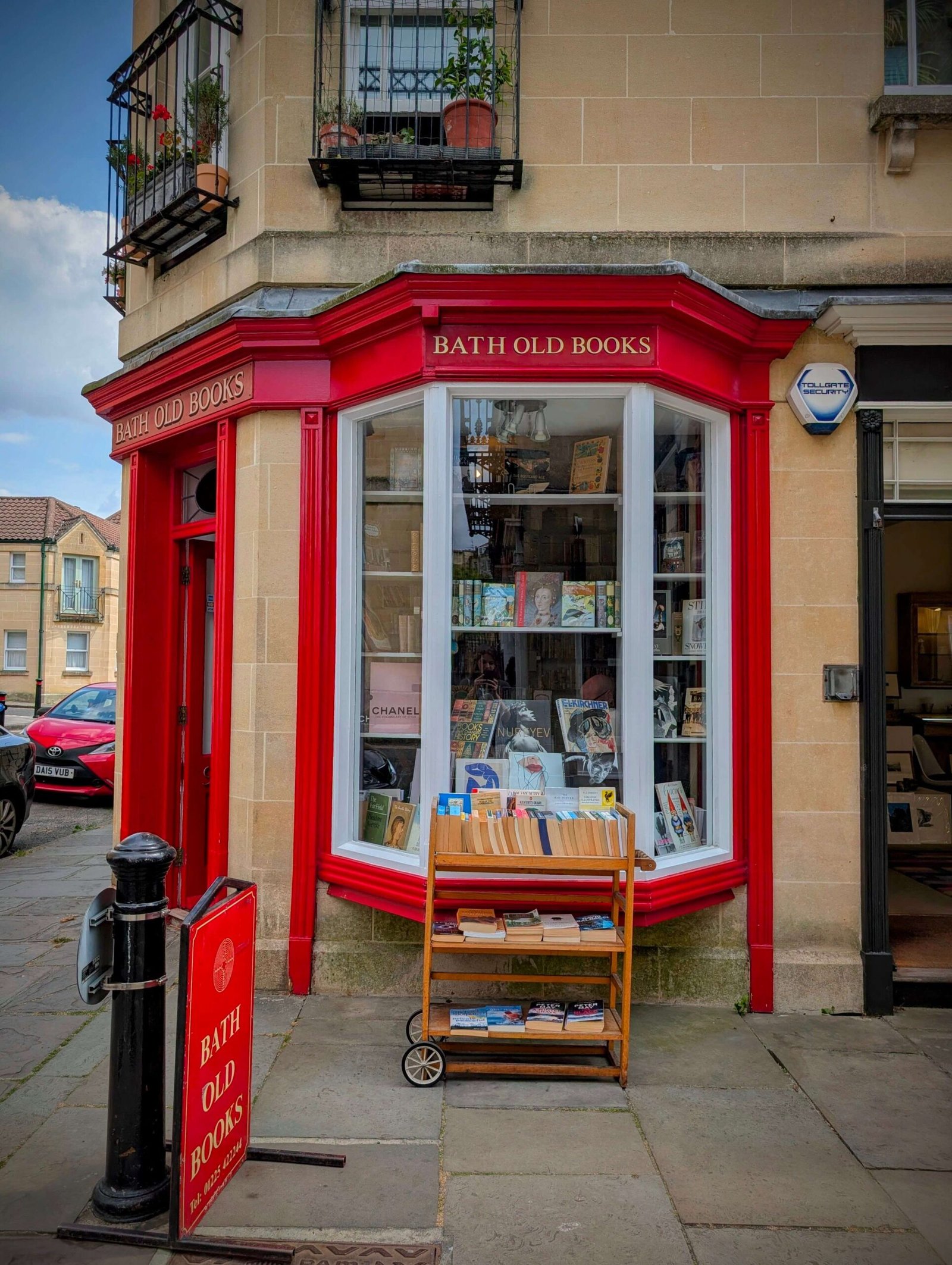 Bath Old Books