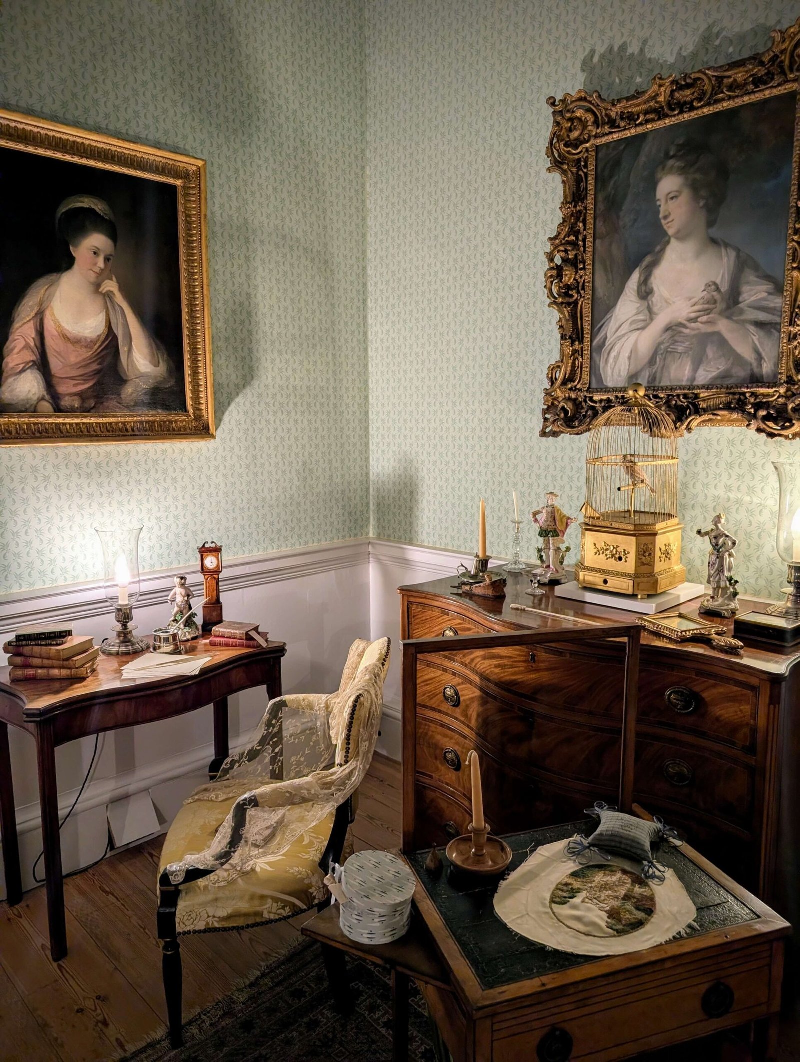 No.1 Royal Crescent bath