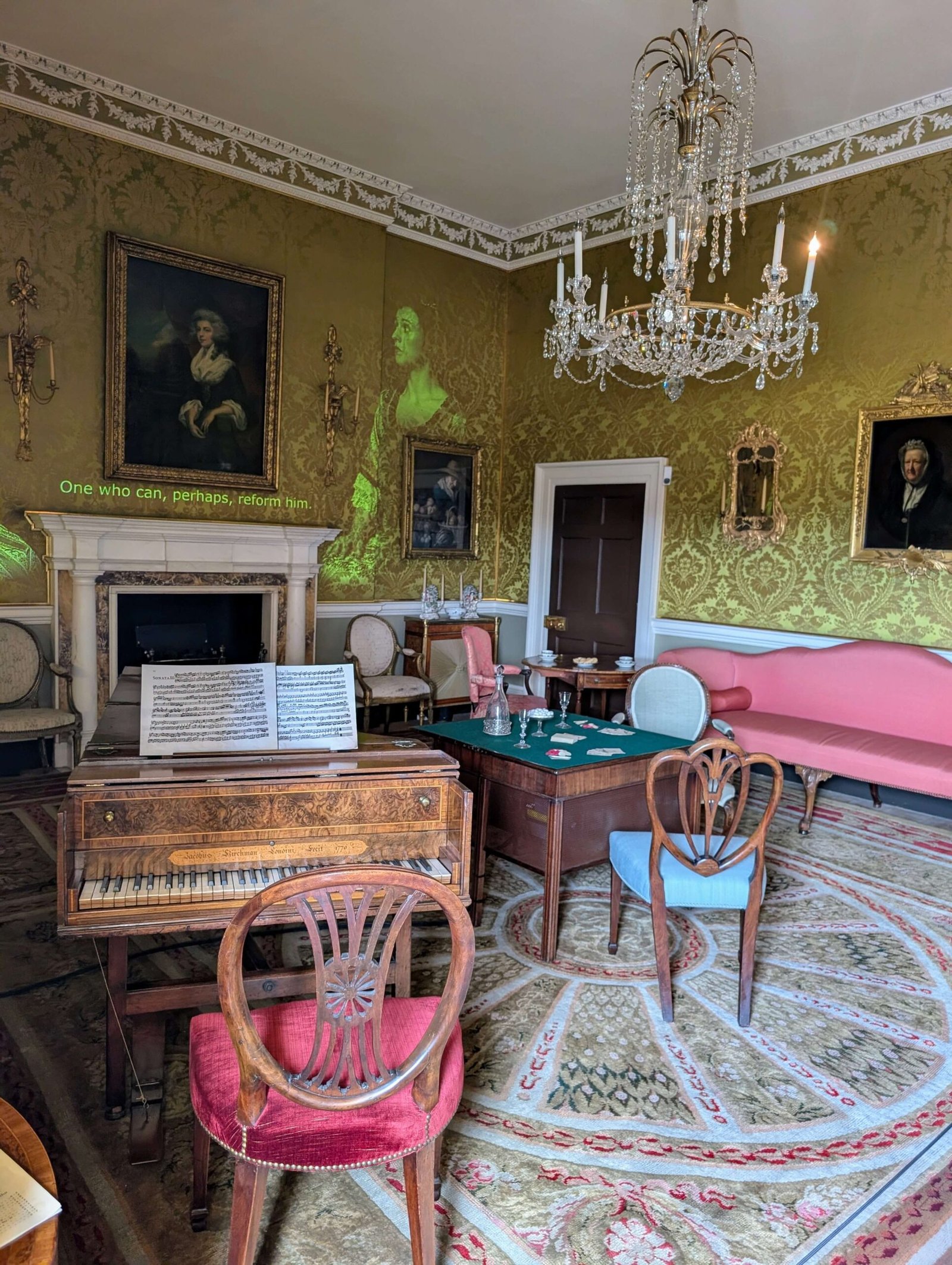 No.1 Royal Crescent bath
