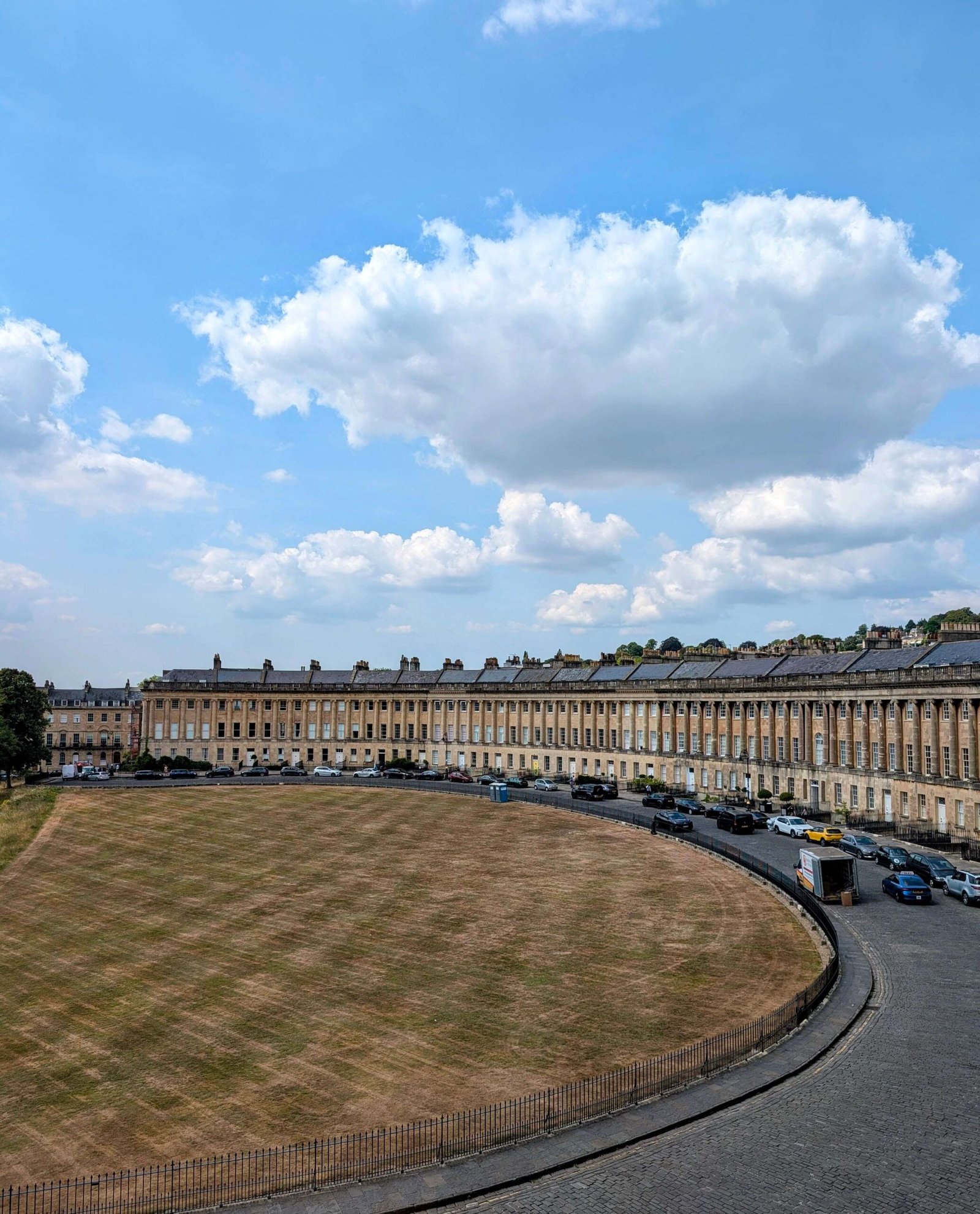 royal crescent bath