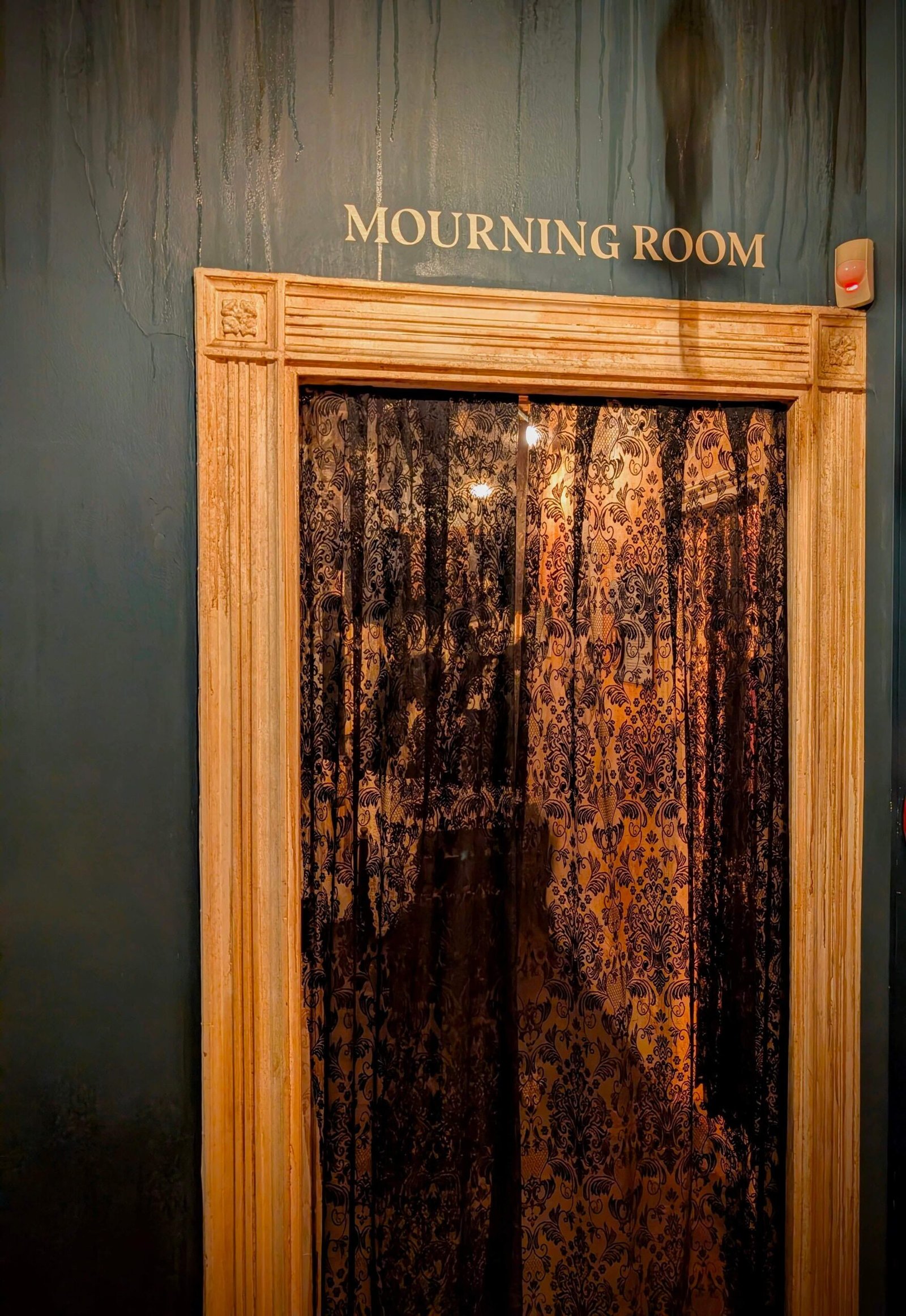Mary Shelley's House of Frankenstein bath