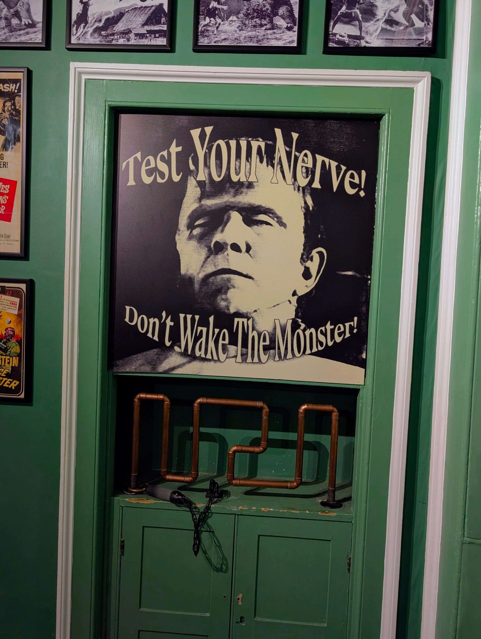 house of frankenstein bath