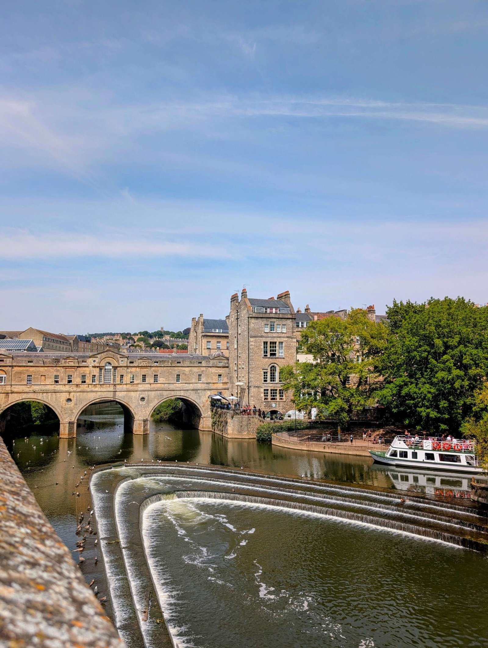 Pulteney Bridge