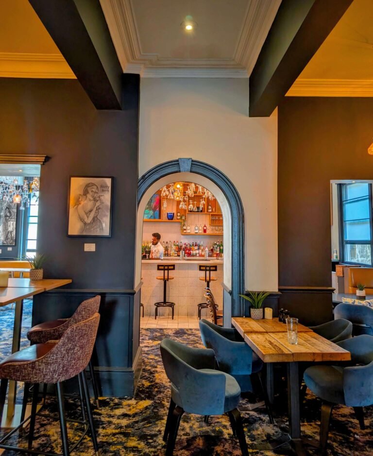 abbey hotel bath