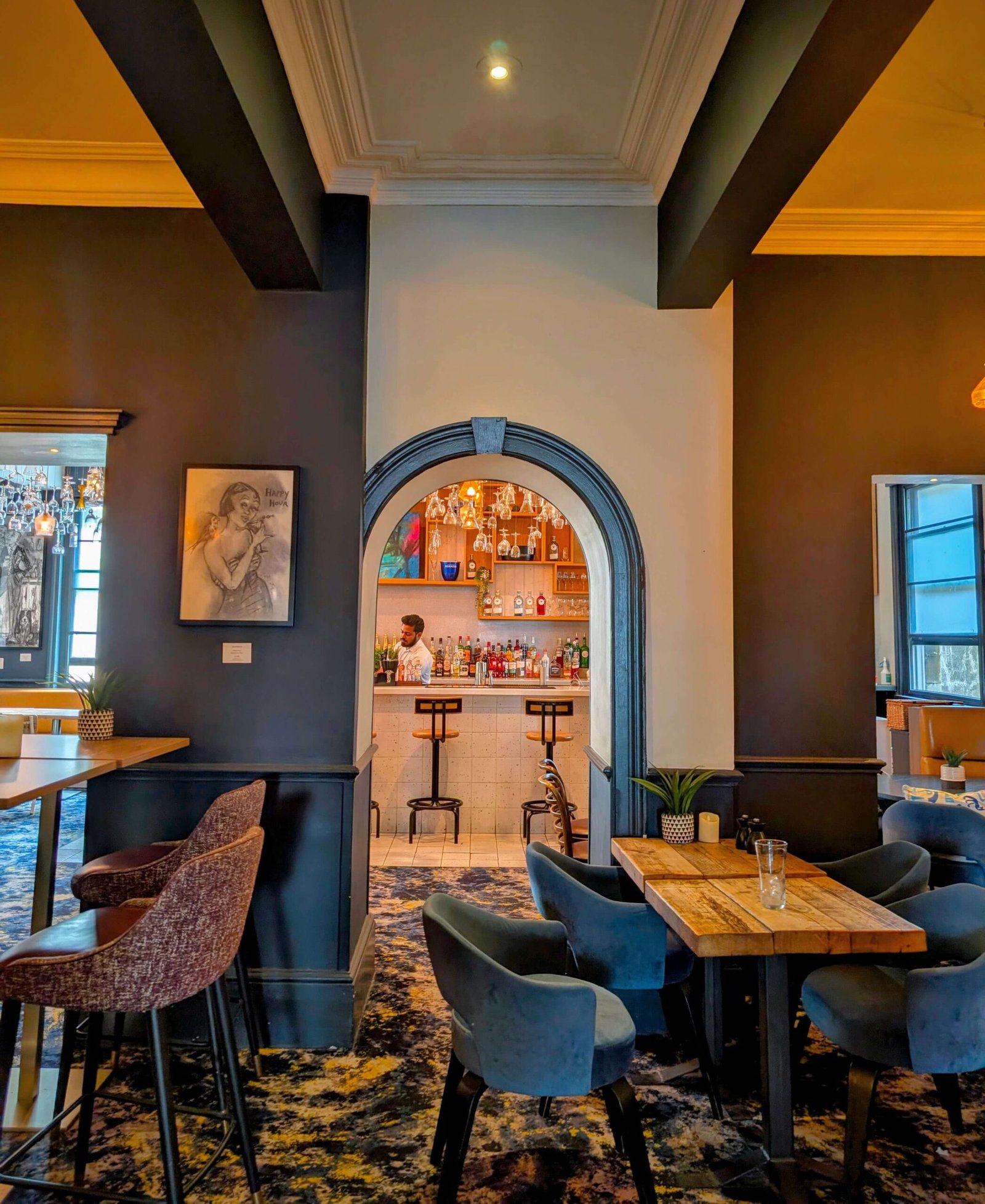 abbey hotel bath