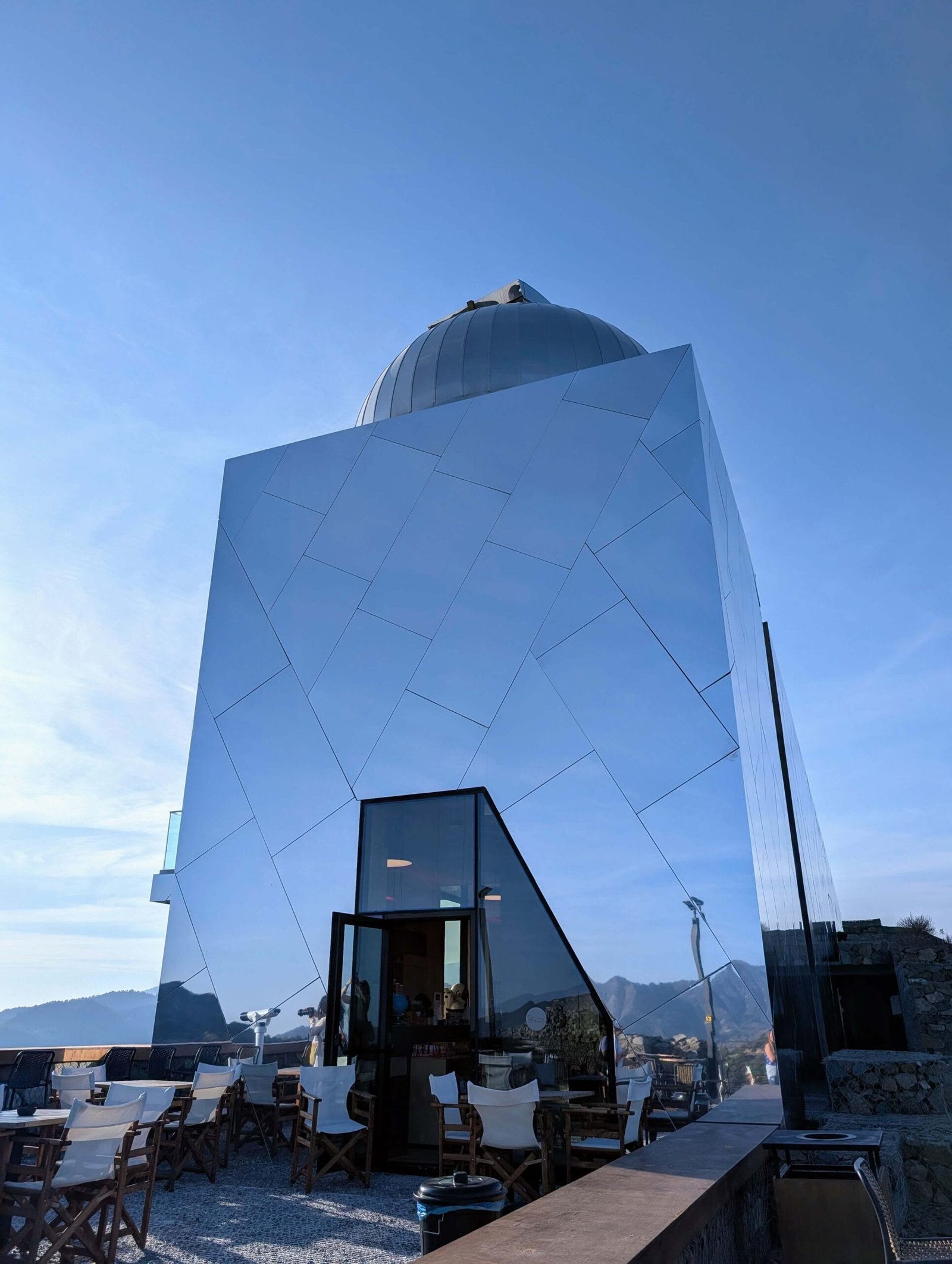 troodos observatory cyprus