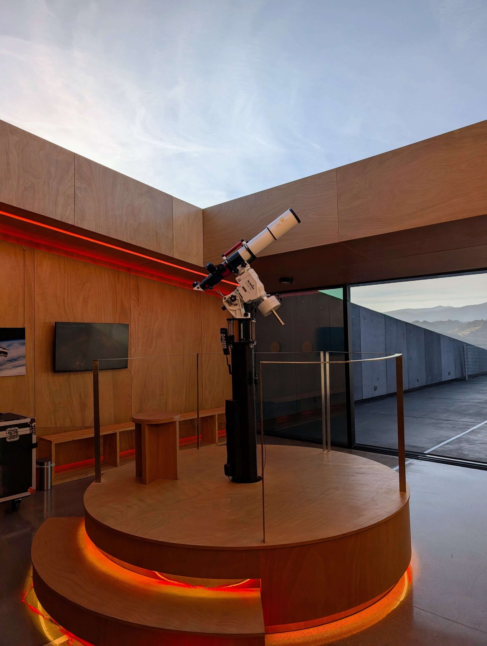 troodos observatory telescope