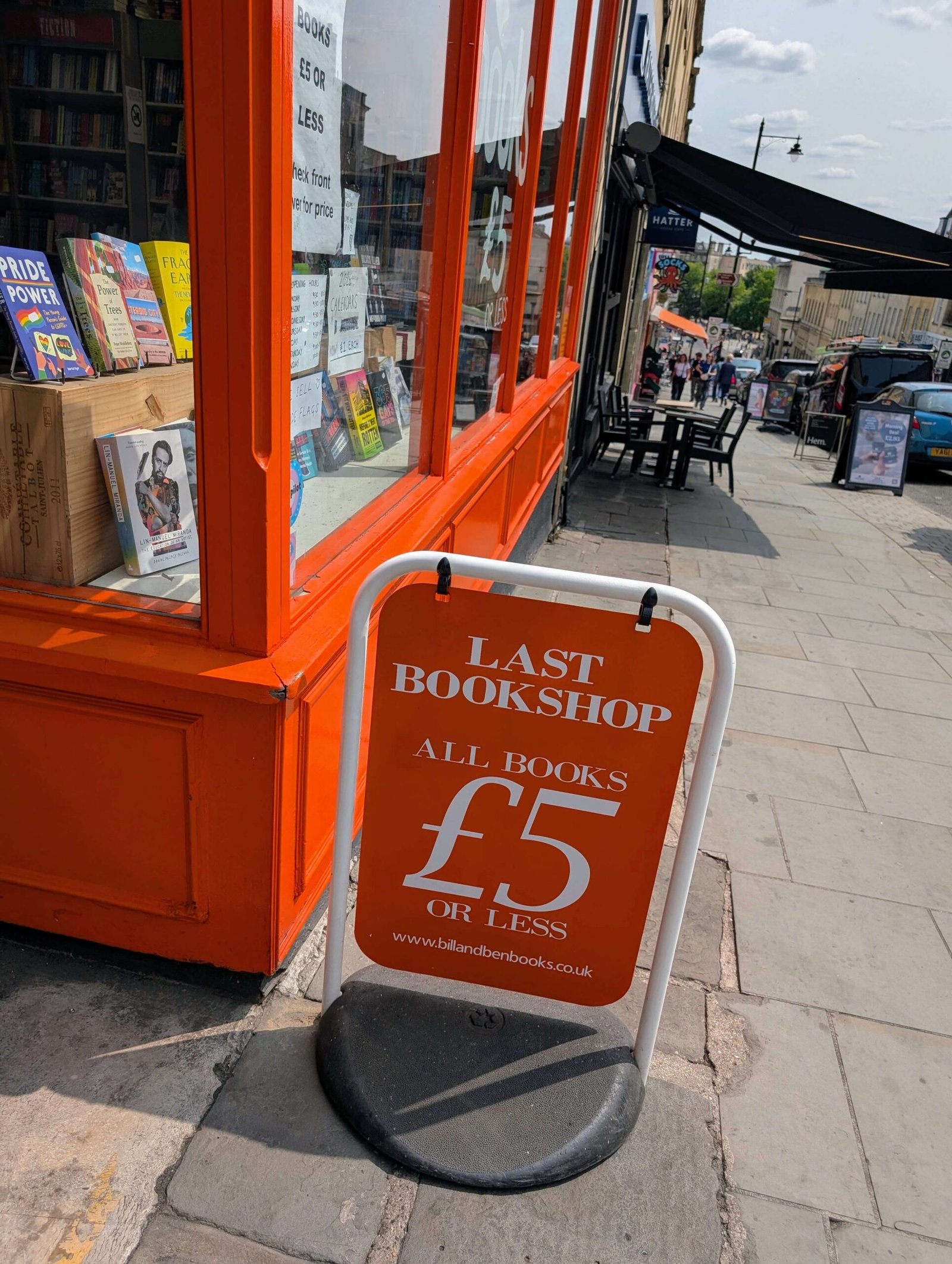 the last bookshop bristol