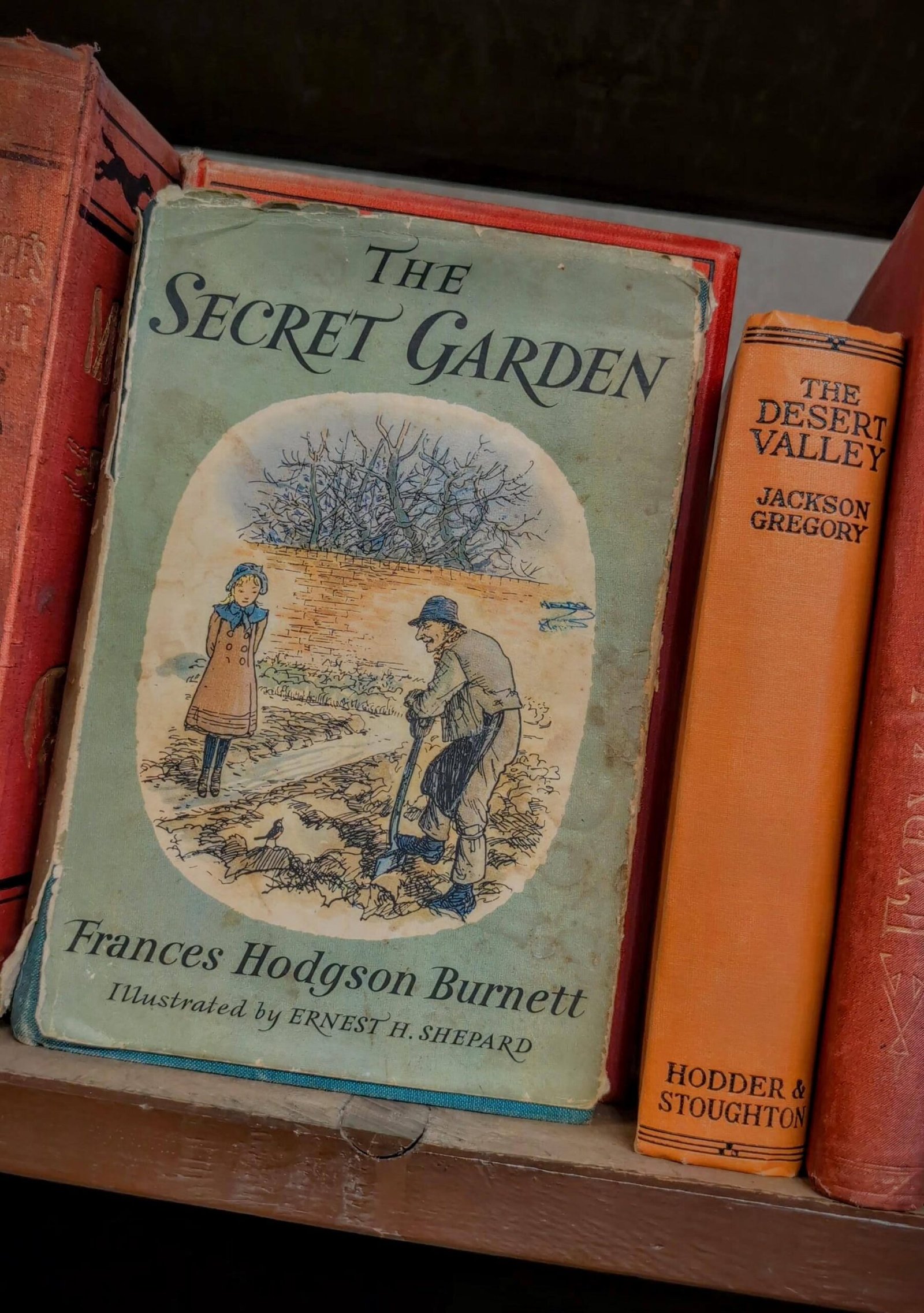 the secret garden