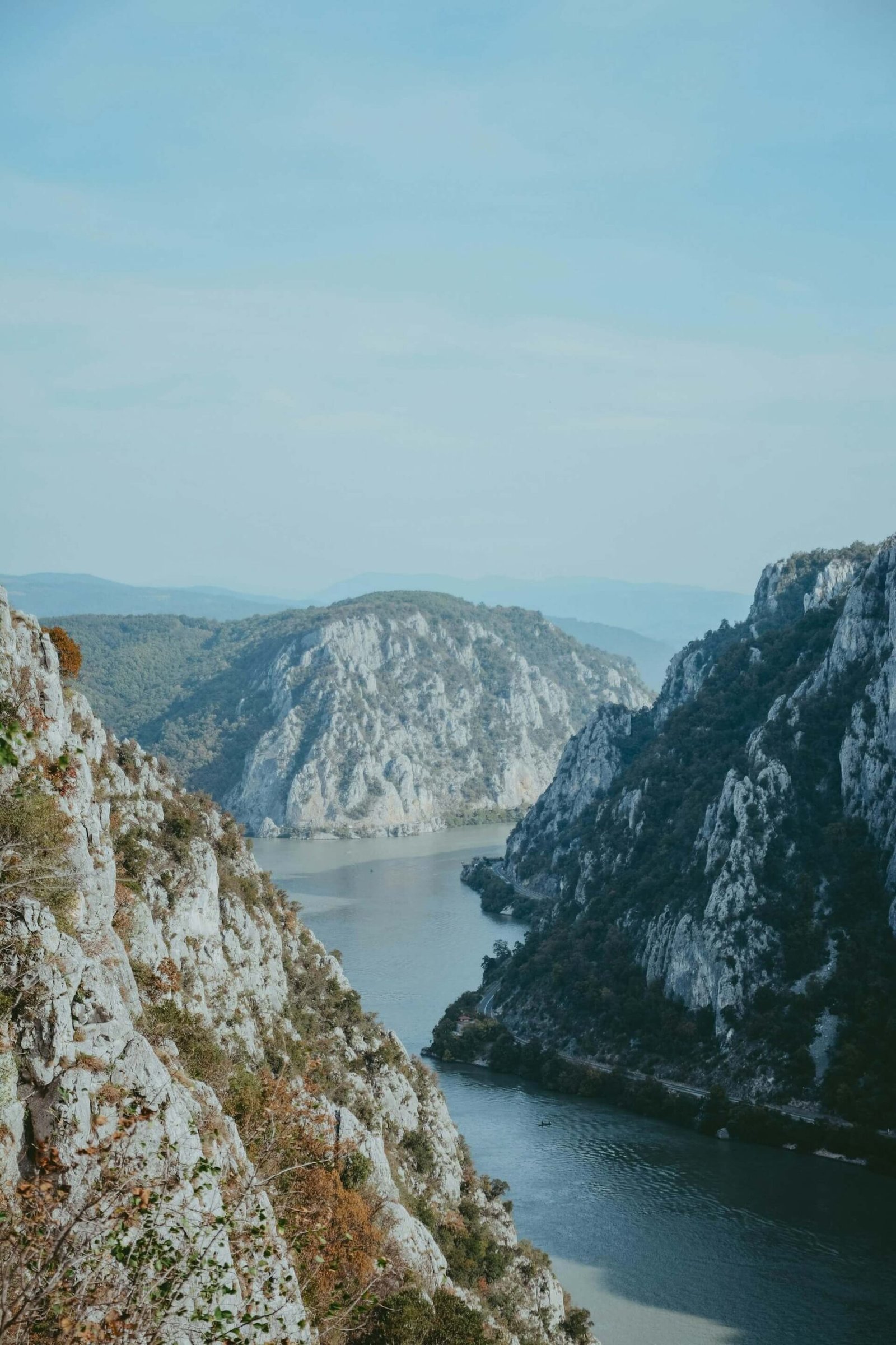 iron gates kazan gorge