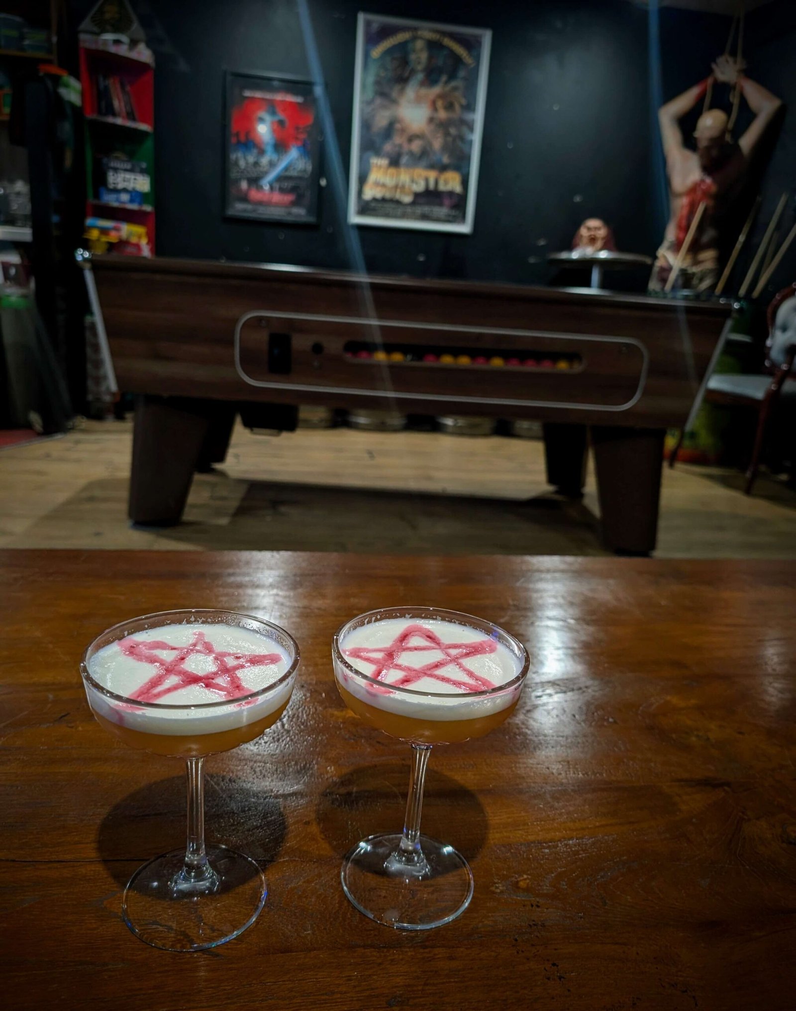 cocktails