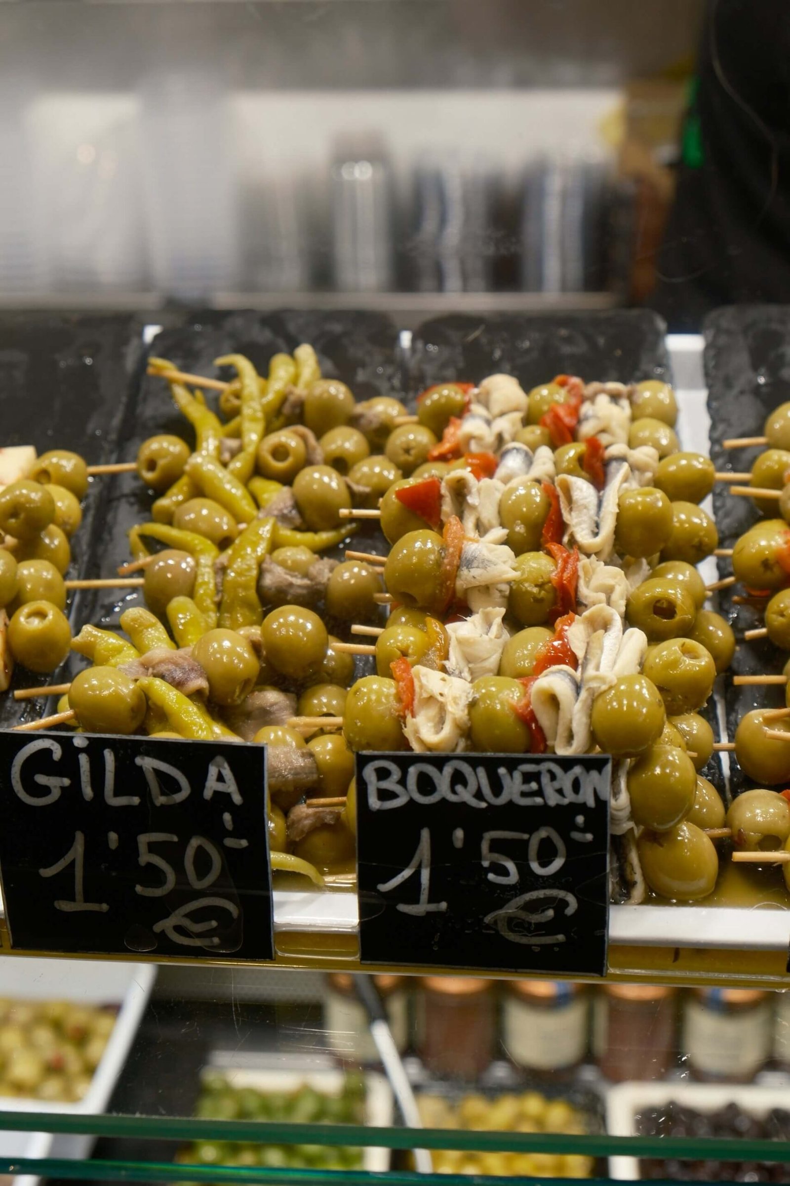olives