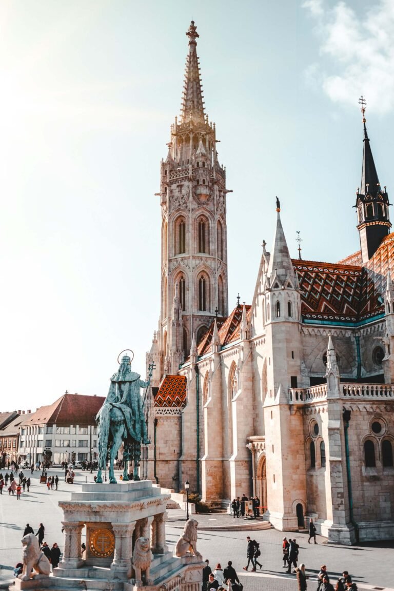 budapest travel guide